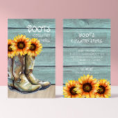  Boerderij Zonnebloem Rustige Natuur Visitekaartje