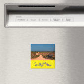 Boerderij Zuid-Afrika Landelijk Landschap Magnet (Insitu (Vaatwasser))