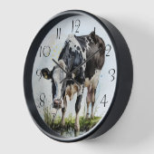 Boerderij ZuivelKoe Waterverf (Hoek)