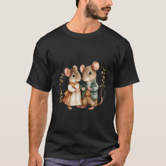 Boerderijdier Muis T-shirt