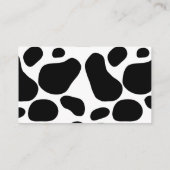 Boerderijdieren Barnyard Beige Boeken voor Baby sh Informatiekaartje (Achterkant)