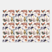 Boerderijdieren Dit zijn een paar van mijn waterve Inpakpapier Vel (Voorkant 2)