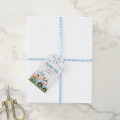 Boerderijdieren, Erf, Ranch Cadeautags Cadeaulabel (Met Touw)