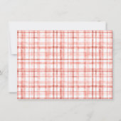 Boerderijdieren Foto Verjaardag Kaart (Achterkant)