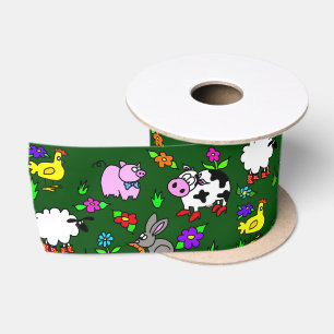 Boerderijdieren Groene Lint