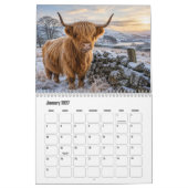 Boerderijdieren Kalender (Jan 2027)