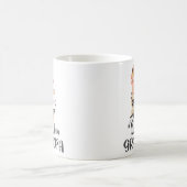 Boerderijdieren Kauw Matching Familie Opa Koffiemok (Center)