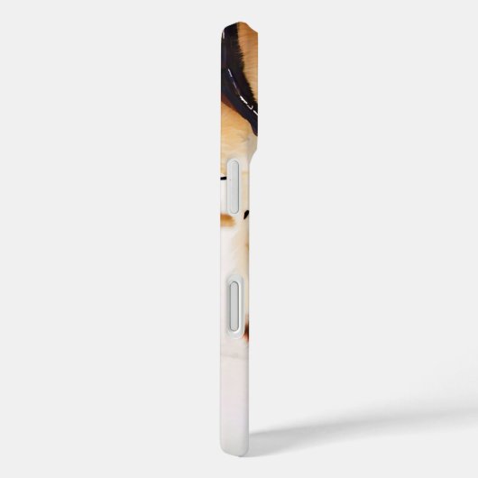 Boerderijdieren paard konijn Case-Mate iPhone case (Achterkant / Rechts)