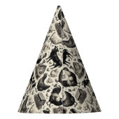  boerderijdieren schilderen feesthoedjes (Achterkant)