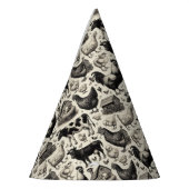  boerderijdieren schilderen feesthoedjes (Links)