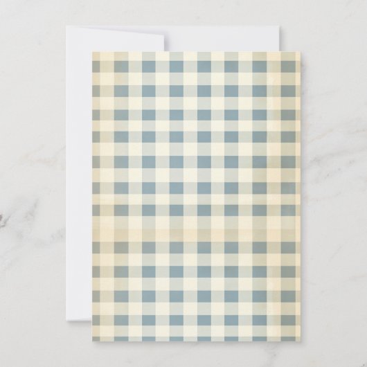 Boerderijdieren springen hooiberg verjaardagsfeest kaart (Achterkant)