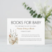 Boerderijdieren Tractor Boeken voor Baby Kaart (Staand voorkant)