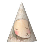 Boerderijdieren Verjaardag Barnyard Party Pet Feesthoedjes (Voorkant)