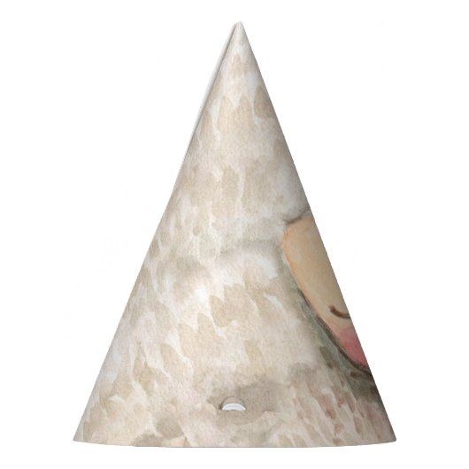 Boerderijdieren Verjaardag Barnyard Party Pet Feesthoedjes (Links)