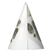 Boerderijdieren Verjaardag Barnyard Party Pet Koe Feesthoedjes (Achterkant)