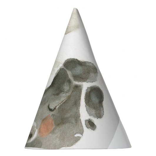 Boerderijdieren Verjaardag Barnyard Party Pet Koe Feesthoedjes (Rechts)