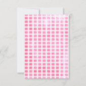 Boerderijdieren Verjaardag Bedankt Kaarten (Achterkant)