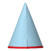 Boerderijdieren Verjaardagsfeestjes Jongens Papier Feesthoedjes (Achterkant)