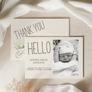 Boerderijdieren Weide Vrienden Baby Aankondiging