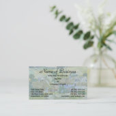 Boerderijen bij Auvers door Vincent van Gogh Visitekaartje (Staand voorkant)