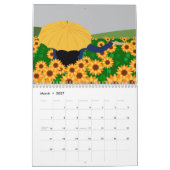 Boerderijen en Dorpen Kalender (Mar 2027)