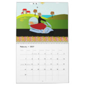 Boerderijen en Dorpen Kalender (Feb 2027)