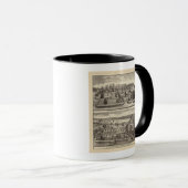 Boerderijen en ingezetenschap van WR Blodgett & GC Mok (Voorkant rechts)