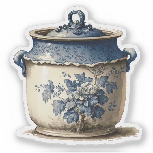  boerderijen keukensteen sticker (Voorkant)