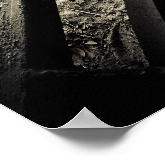  Boerderijen Poster (Hoek)