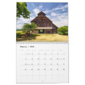 Boerderijen & Schuren Kalender (Feb 2026)