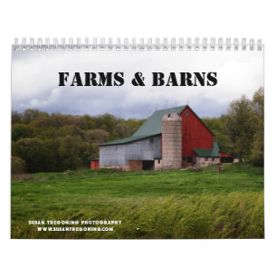 Boerderijen & Schuren Kalender
