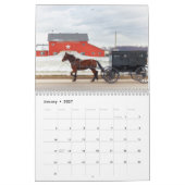 Boerderijen & Schuren Kalender (Jan 2027)