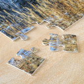 Boerderijen, trekkers, rugleuningen, Boerderijen Legpuzzel (Zijkant)