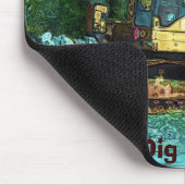 Boerderijen, trekkers, rugleuningen, Boerderijen Muismat (Hoek)