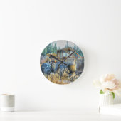 Boerderijen, trekkers, rugleuningen, Boerderijen Ronde Klok (Huis)