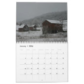 Boerderijen van Sussex County NJ Calendar 2015 Kalender (Jan 2026)