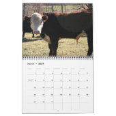 Boerderijen van Sussex County NJ Calendar 2015 Kalender (Mar 2026)