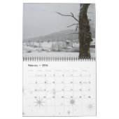 Boerderijen van Sussex County NJ Kalender 2013 (Feb 2026)