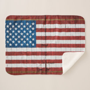 Boerderijen   Zonnebloemveld Sherpa Deken