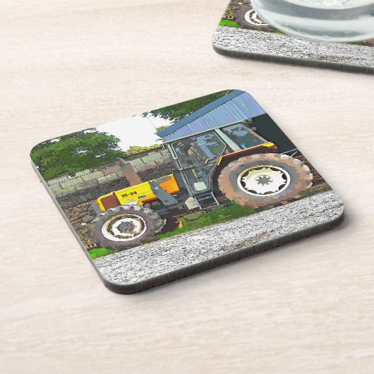 BOERDERIJLEVEN DRANKJES ONDERZETTER (Linkerzijde)