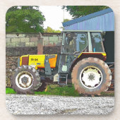 BOERDERIJLEVEN DRANKJES ONDERZETTER (Voorkant)