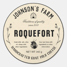 Boerderijnaam | Krans | Geitenkaas | Oud |