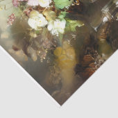 Boerderijtafel Bounty - Decoupage - Tissuepapier (Detail)