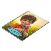 Boerderijvrienden Pluimvee Notitieboek (Linkerzijde)