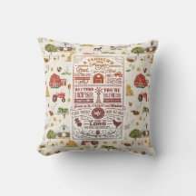 Boeren gebed Boerderij