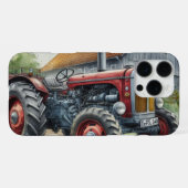 Boeren iPhone hoesje (Achterkant horizontaal)