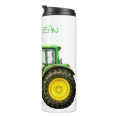 Boeren John Deere Tractor Thermosbeker (Geroteerd rechts)