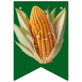 Boeren Market Tuin Groenten Party Vlaggetjes (Derde vlag)