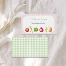 Boeren markt groentefruit stand Baby shower