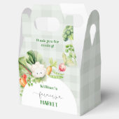 Boeren markt kinderen verjaardagsfeestje bedankdoosjes (Geopend)